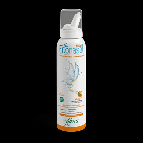 Aboca Fitonasal Kinder-Nasenspray Inhalt